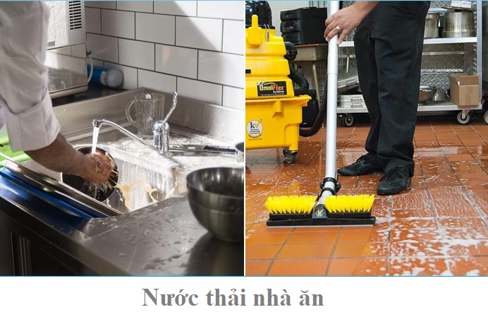 nuoc_thai_nha_an_la_gi