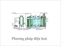 Hệ thống xử lý nước thải kim loại nặng