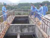 Lưu ý khi vận hành hệ thống xử lý nước thải