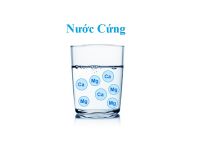 Nước cứng là gì?
