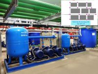 Tính toán tổn áp thất áp suất trong mạng lưới cấp nước
